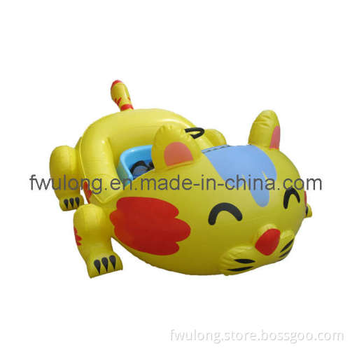 Inflatable Battery Bumper Cars (FLF-)
